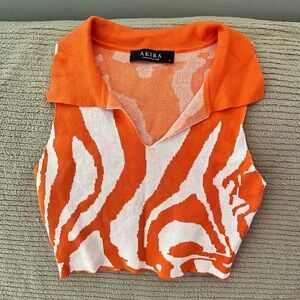 Lost In Time - Knitted Skirt Set